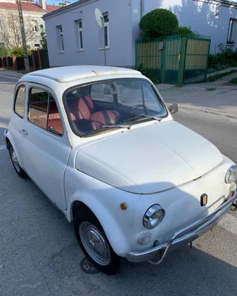 samochody osobowe Fiat 500 cena 20000 przebieg: 5900, rok produkcji 1971 z Kielce